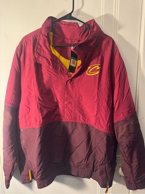 Cleveland Cavaliers Pullover Jacket